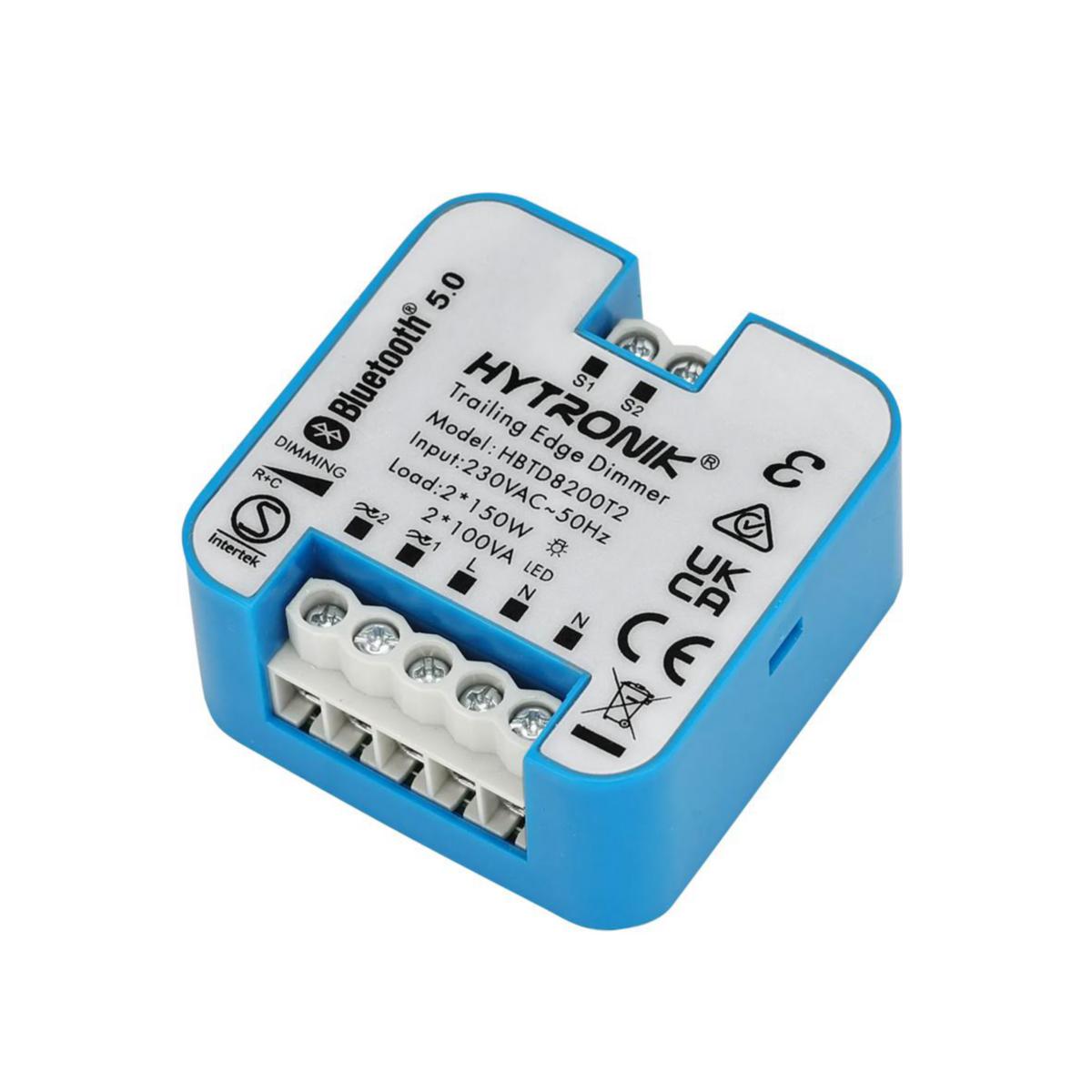 Dosdimmer HBTD8200T2 Koolmesh - DOSDIMMER BLE 2XBAKKANT JB HBTD8200T2