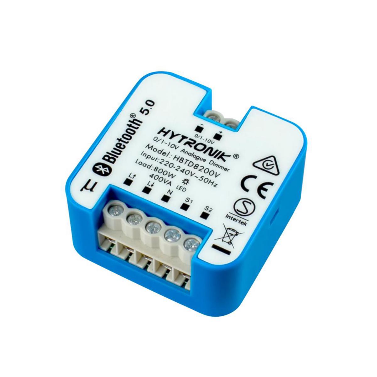 Dosdimmer HBTD8200V Koolmesh - DOSDIMMER BLE/0/1-10V JB HBTD8200V