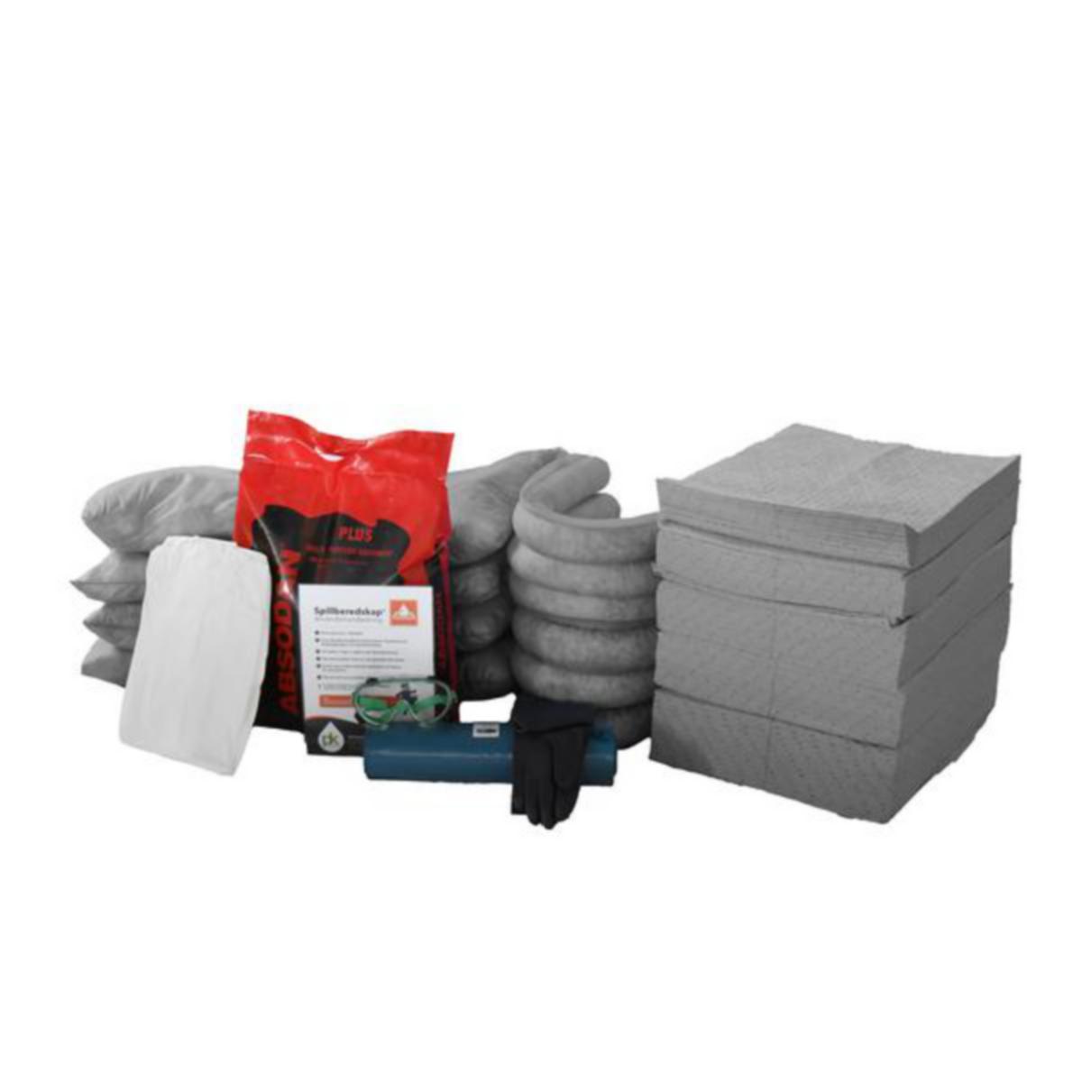 Påfyllnad Spillkit Spillify SR226 Large - PÅFYLLNAD TILL SPILLIFY SR226 LARGE UNIVERSAL