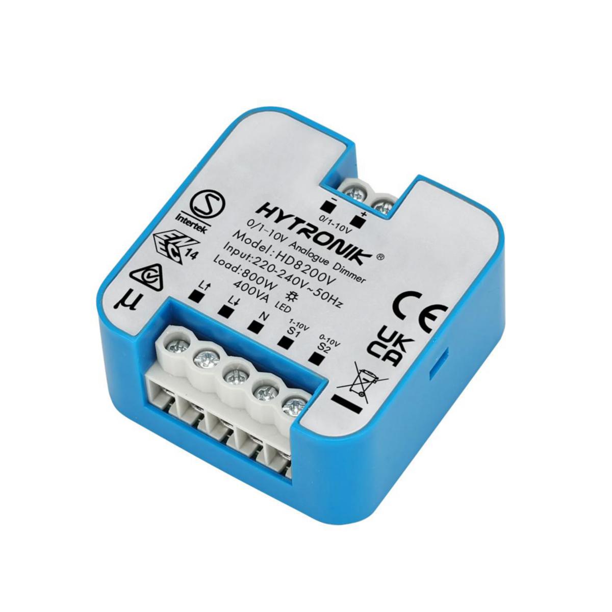 Dosdimmer HD8200V Koolmesh - DOSDIMMER 0/1-10V OUTPUT JB HD8200V