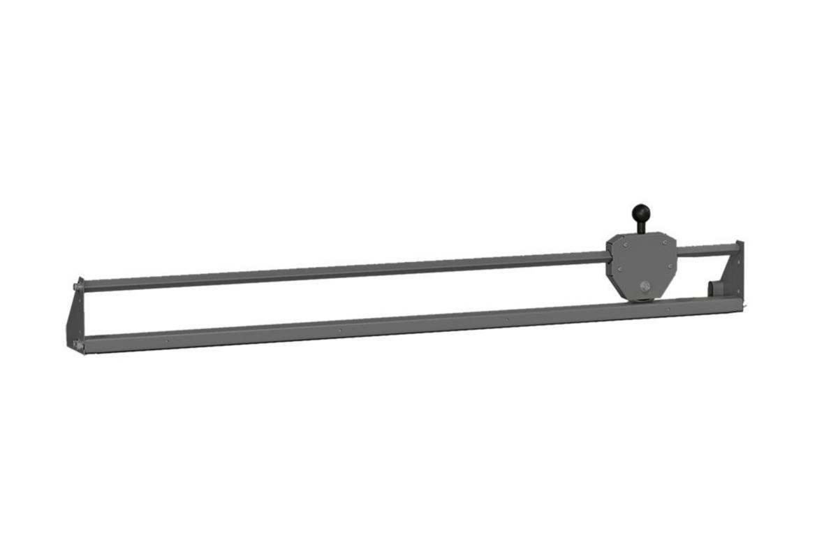 Skäraggregat WFI - SKÄRAGGREGAT SKÄRBREDD 1200 MM