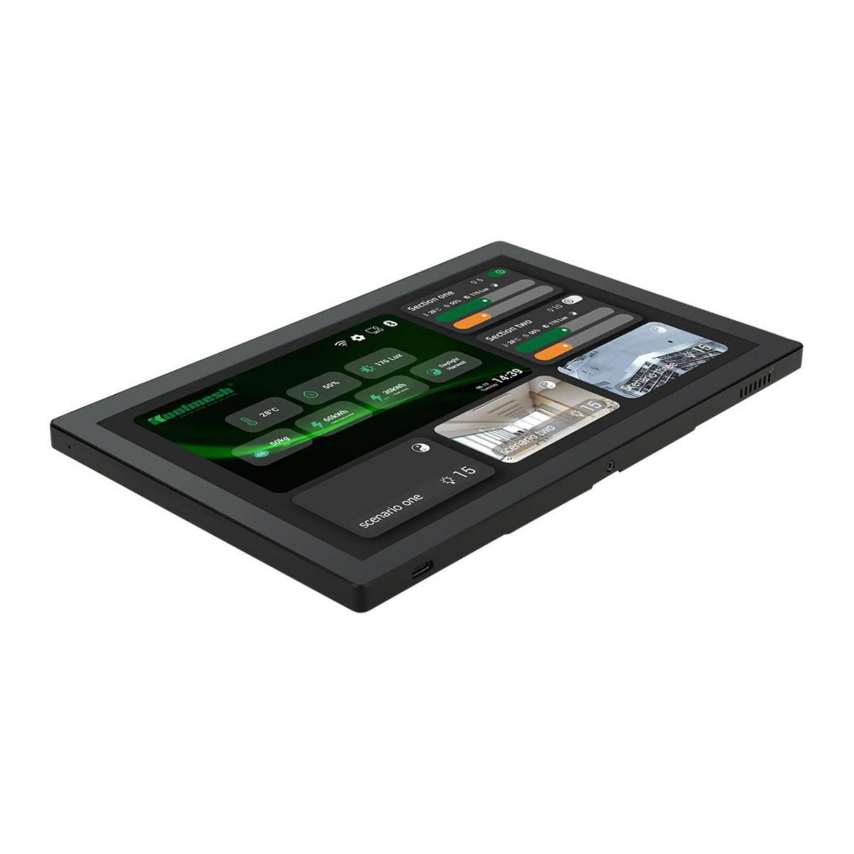 Touchpanel HPAD Koolmesh - TOUCH-PANEL UTAN GATEWAY HPAD-TS/APP