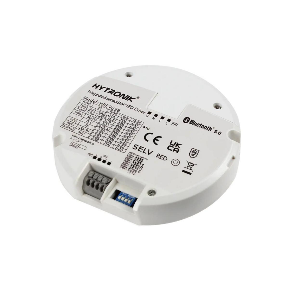 Driver HBE9028 Koolmesh - DRIVER BLE+HF LB 2-28W HBE9028