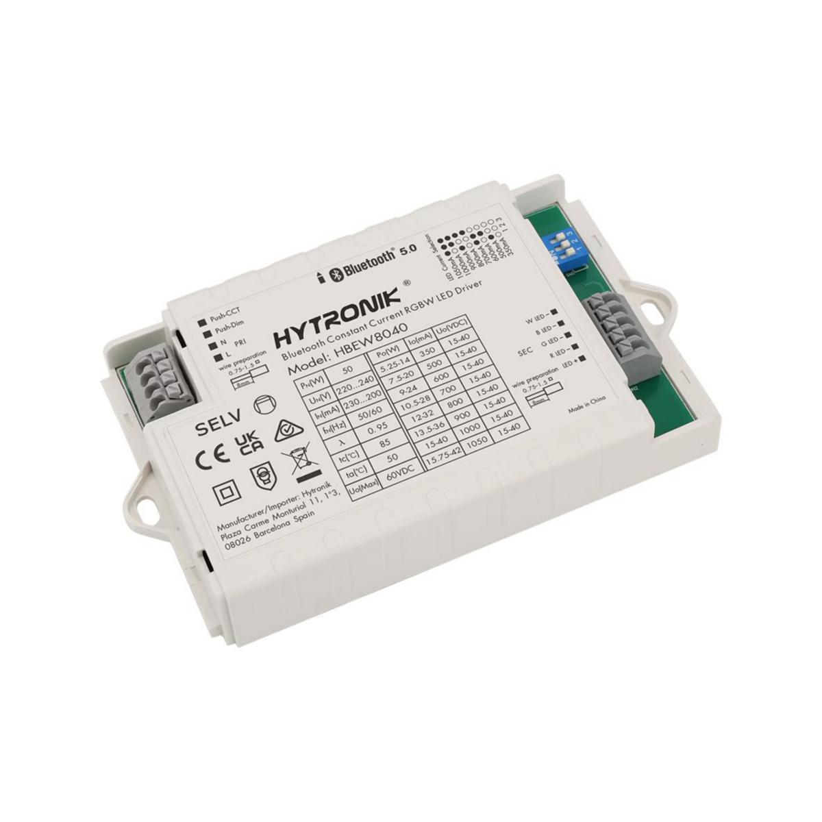 Driver HBEW8040 Koolmesh - DRIVER BLE RGB 42W ST-ALONE HBEW8040