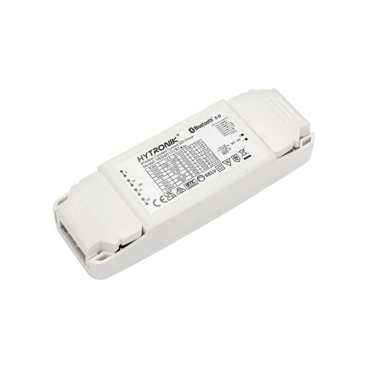 Driver HED6010/BT Koolmesh - DRIVER BLE 12,5W DIM ST-ALONE HED6010/BT