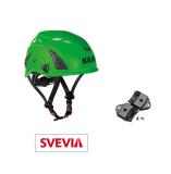 Protective helmet kit Svevia Plasma AQ