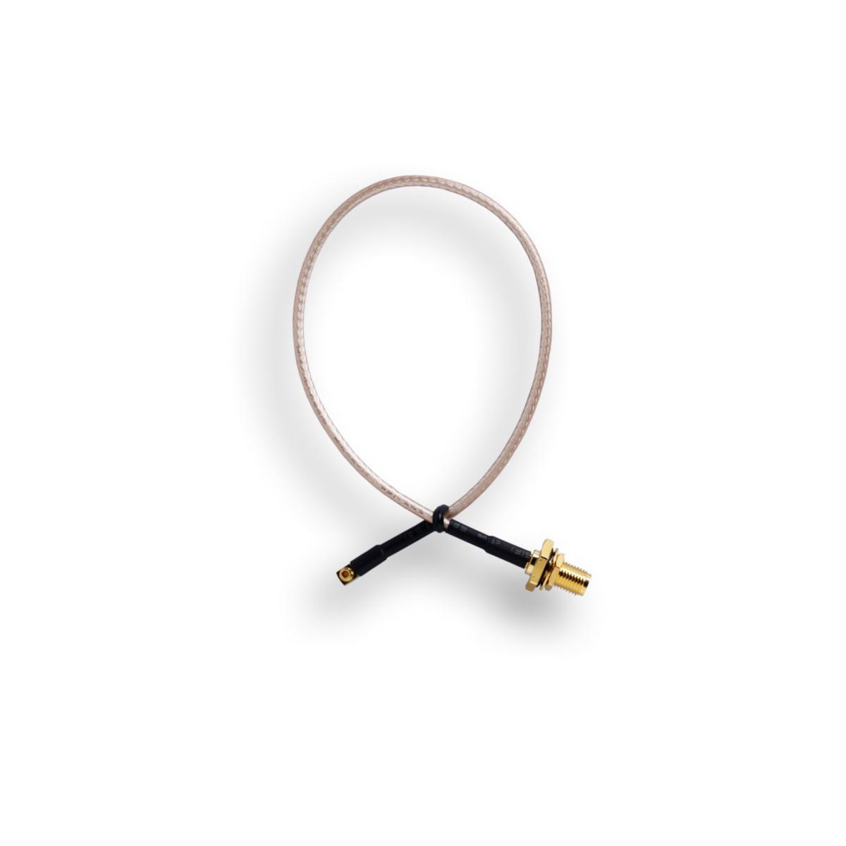 Antenna, SMA omnidirectional outdoors, Addsecure - TRANSFER SMA - MMCX STP-00636