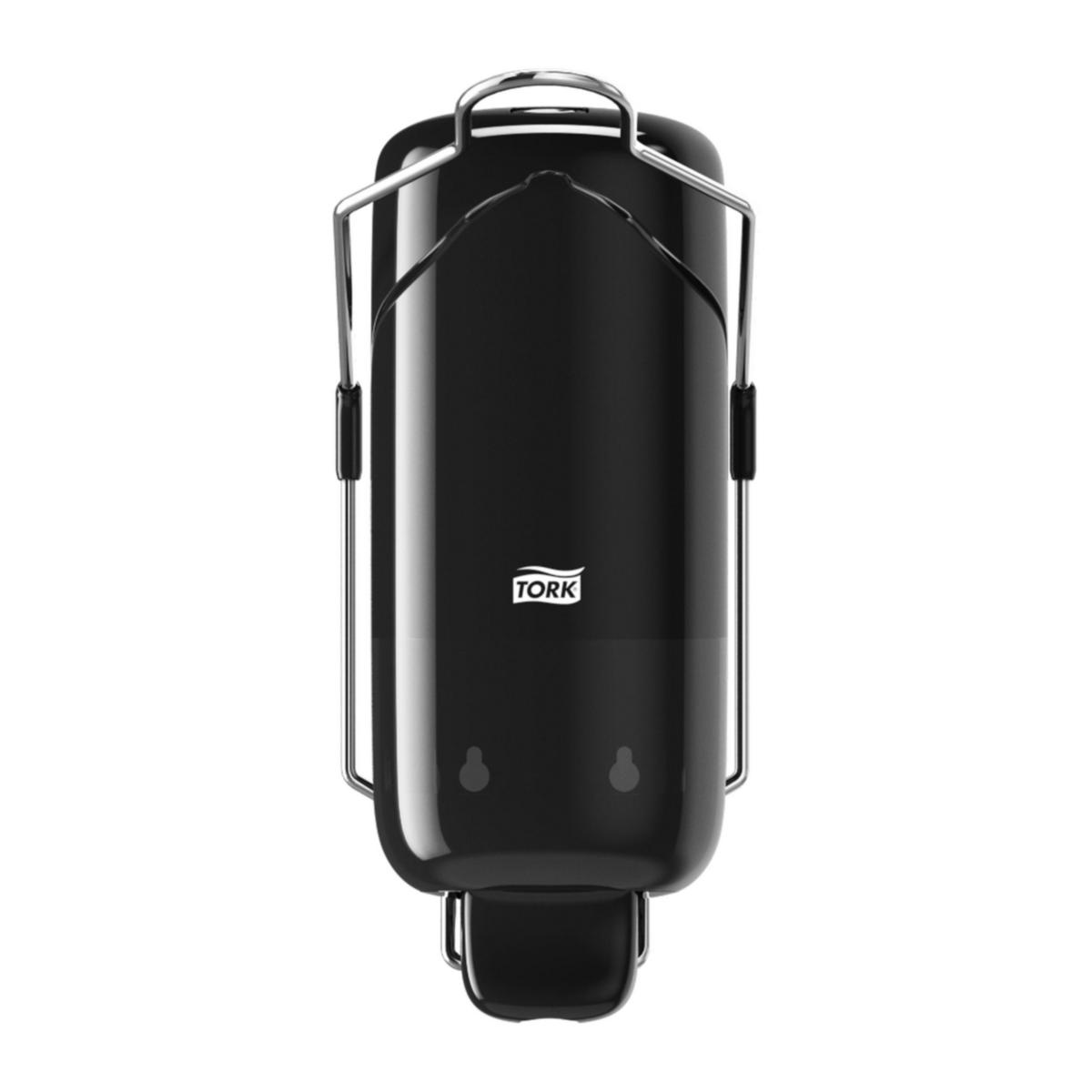 Dispenser Tork Tvål S1 armbågsreglage - DISPENSER ARMBÅGSREGLAGE SVART F TVÅLAUTOMAT 560109