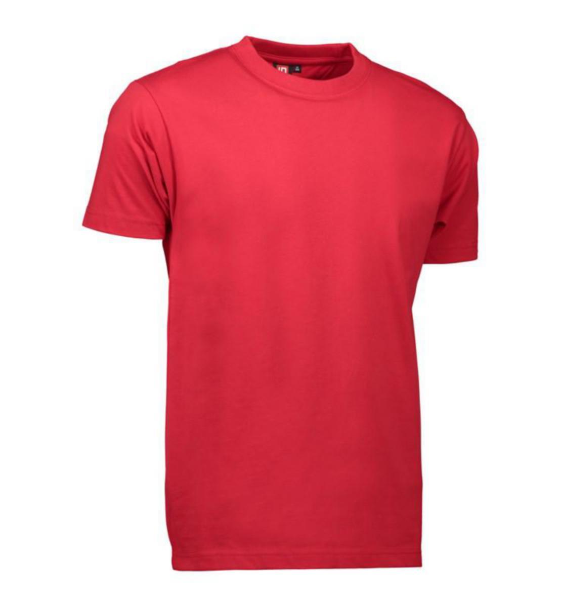 T-Shirt ID Identity 0300 - T-SHIRT PRO WEAR 0300-ID RÖD. S
