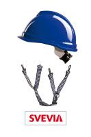 Protective helmet kit Svevia Visiting helmet V-Gard 520