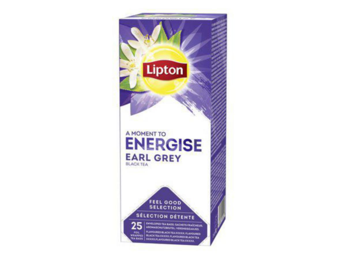 Te Lipton - TE LIPTON PÅSE EARL GREY 25 PÅSAR/FP