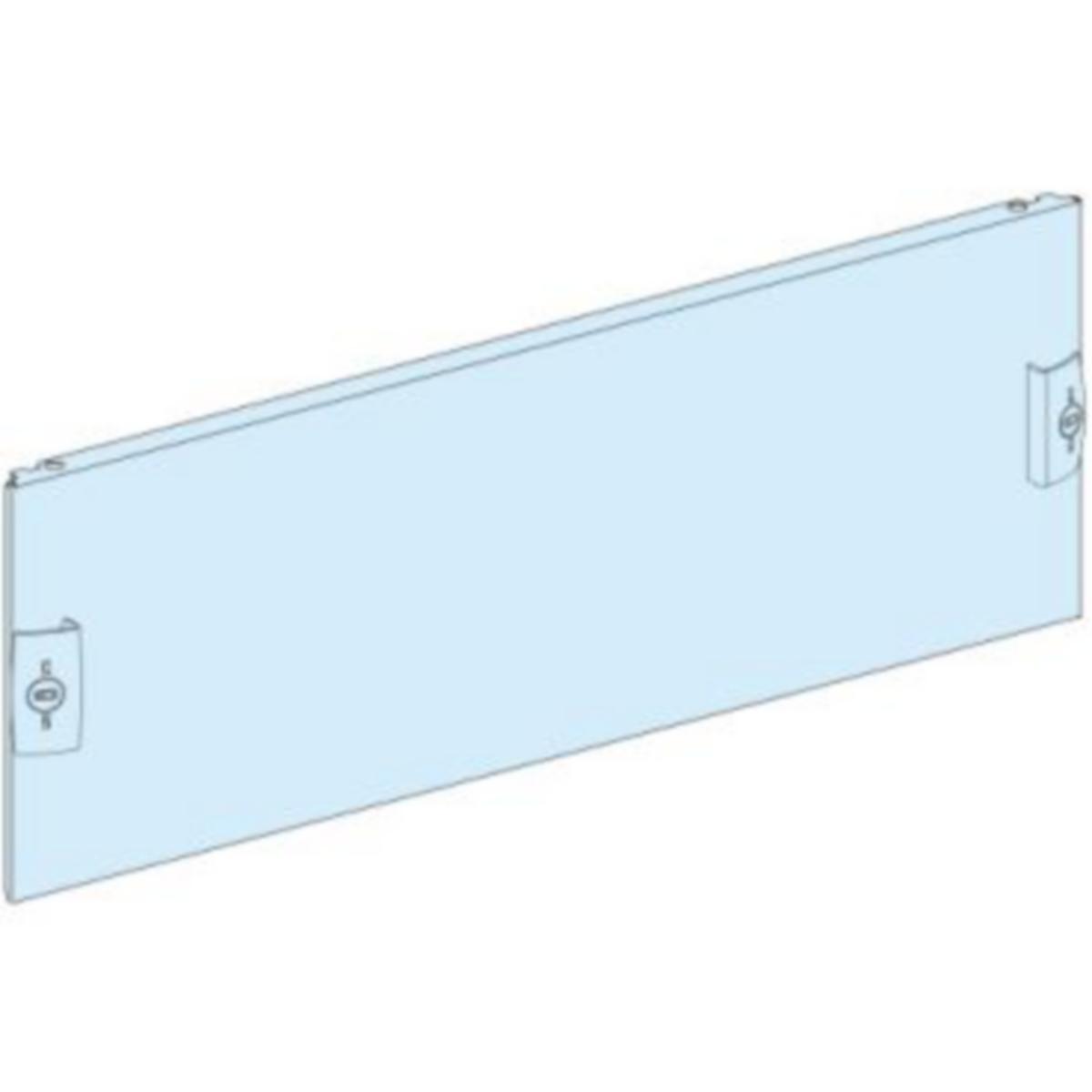 Frontplatta Schneider tight PrismaSeT - FRONTPLÅT SLÄT 4MOD B600/650 LVS03804