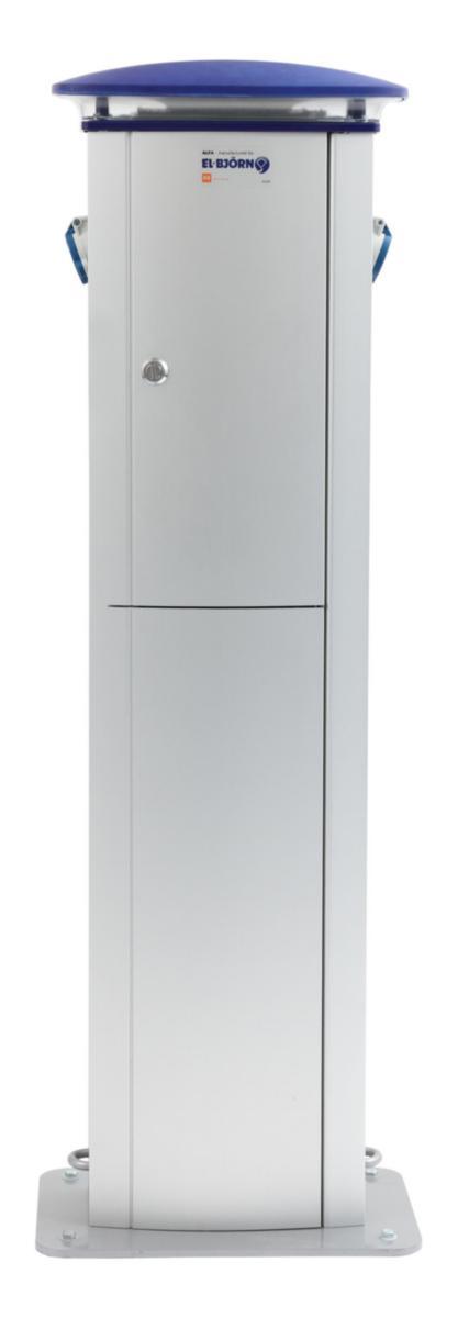 Elstolpe ALFA-serien - ELSTOLPE 4 ST UTTAG OCH BEL ALFA-II 400//(4)-4 EN