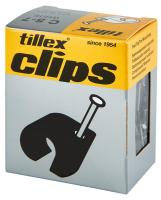 Nail clamps C black