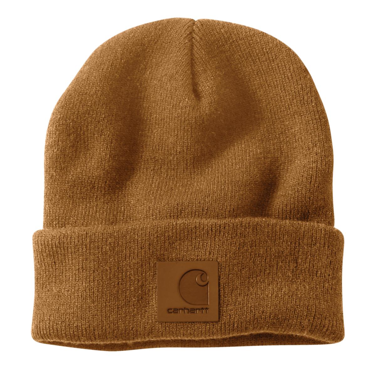 Mössa Carhartt 101070 - MÖSSA CAHARTT 101070BRN BRUN
