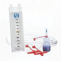 U-tube manometer BVUM, Bevent