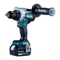 Cordless Drill Driver Makita LXT ® DDF486RTJ