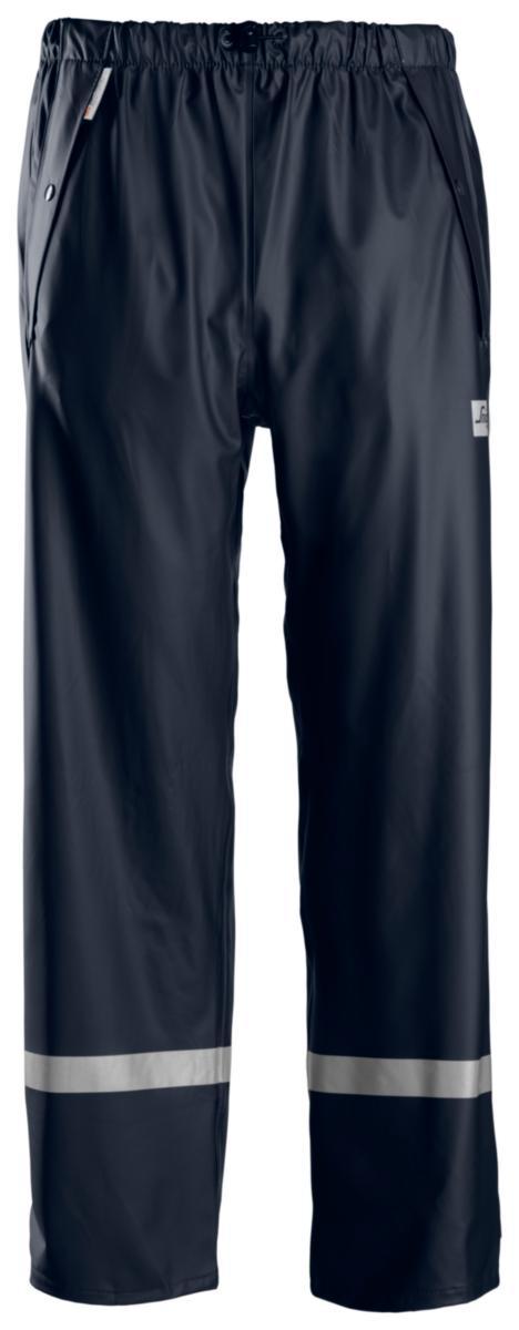 Rain Pants Snickers 8201 - TROUSERS SNICKERS 8201 NAVY PU SIZE S