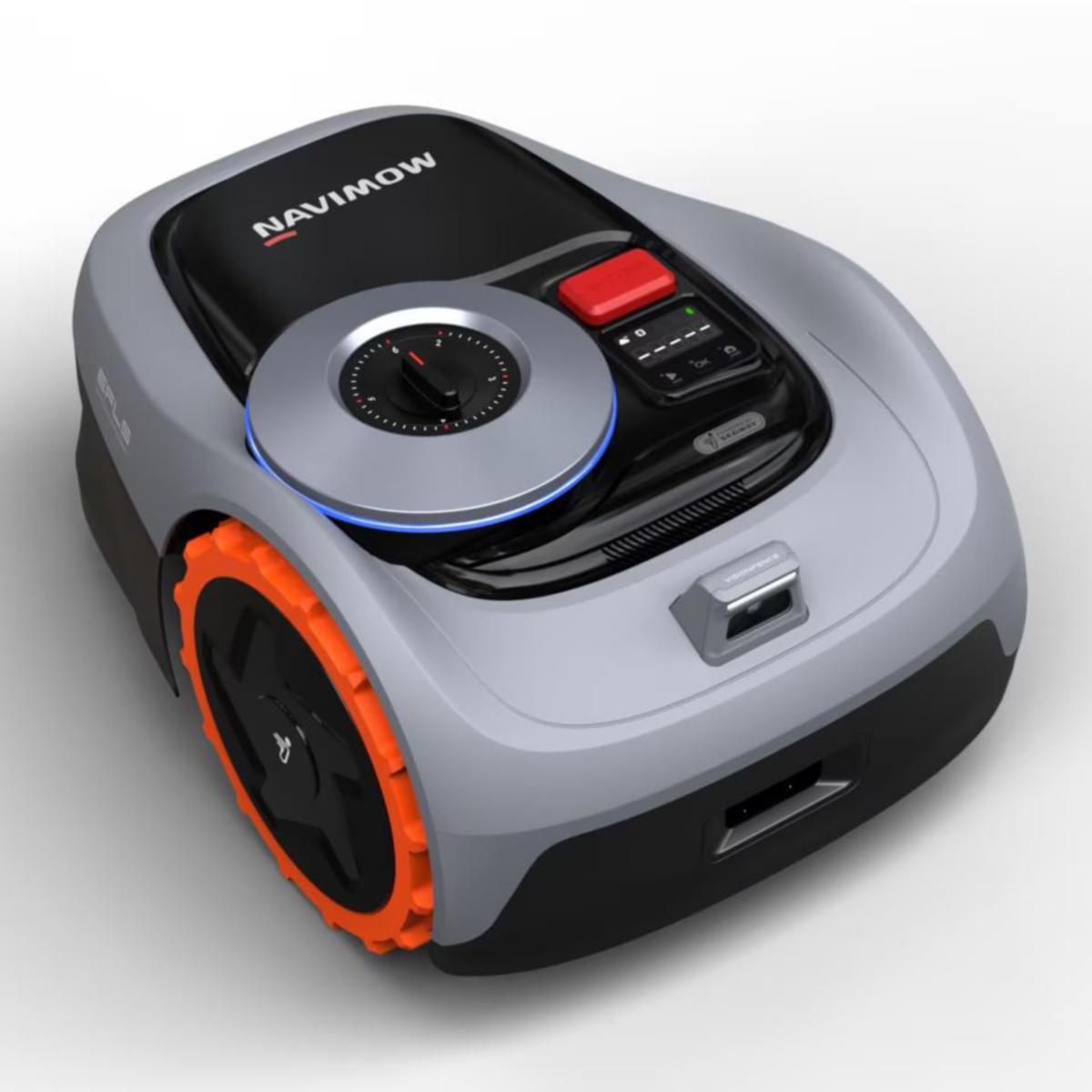 Robotgräsklippare Segway i105E - ROBOTGRÄSKLIPPARE SEGWAY I105E NAVIMOW 500 M² KABELFRI