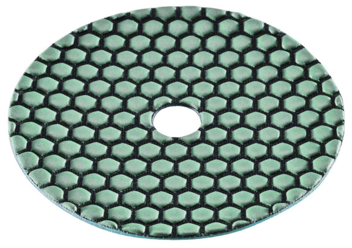 Diamantslipskiva Flex - DIAMANTSLIPSKIVA FLEX #400 150MM TORRSLIPNING-POLERING