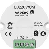 Bluetooth dimmer for LED recessed, Vadsbo