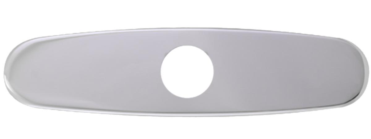 Täckplatta 160mm, FMM/Mora - FMM/MA TÄCKPLATTA 160C/C KÖKSBLANDARE, KROM