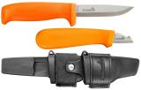 Knife hultafors double holster