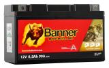 MC-batteri GEL Banner