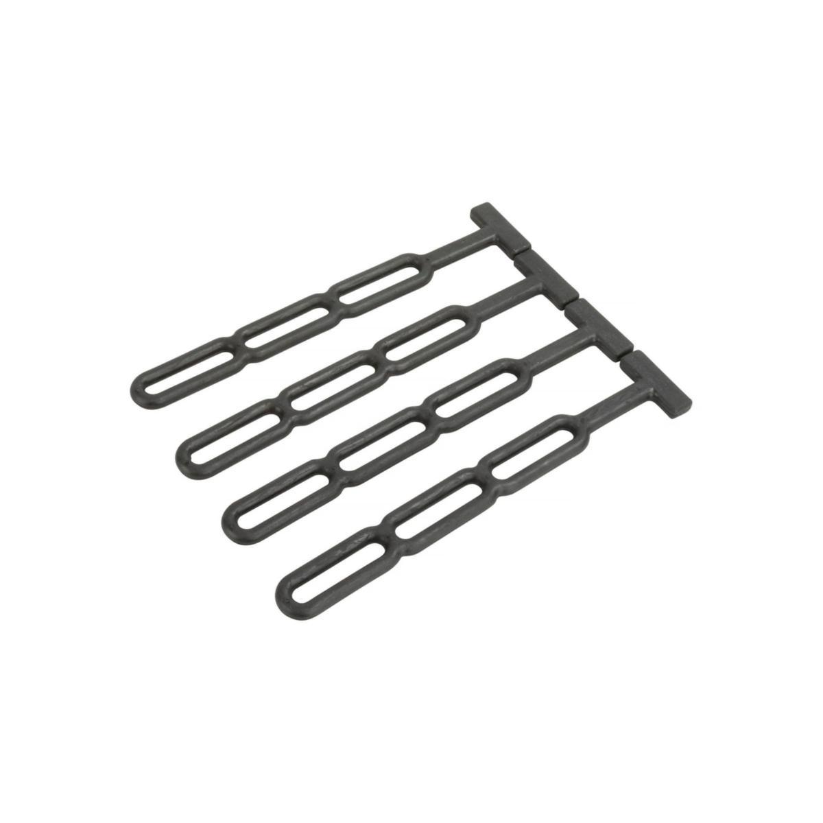 Gummistropp CJ 285 mm - GUMMISTROPP CJ 285 MM 3 ÖGLOR 4-PACK