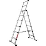 Telescopic Combination Ladder Telesteps