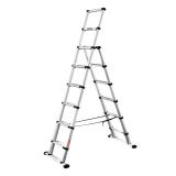 Telescopic Combination Ladder Telesteps