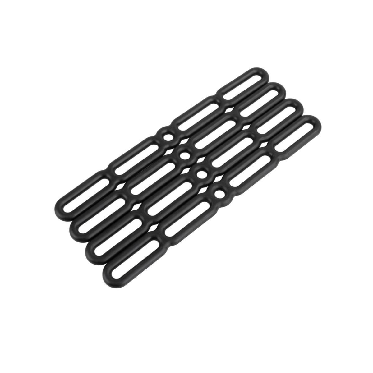 Gummistropp CJ 285 mm - GUMMISTROPP CJ 285 MM 4 ÖGLOR 4-PACK