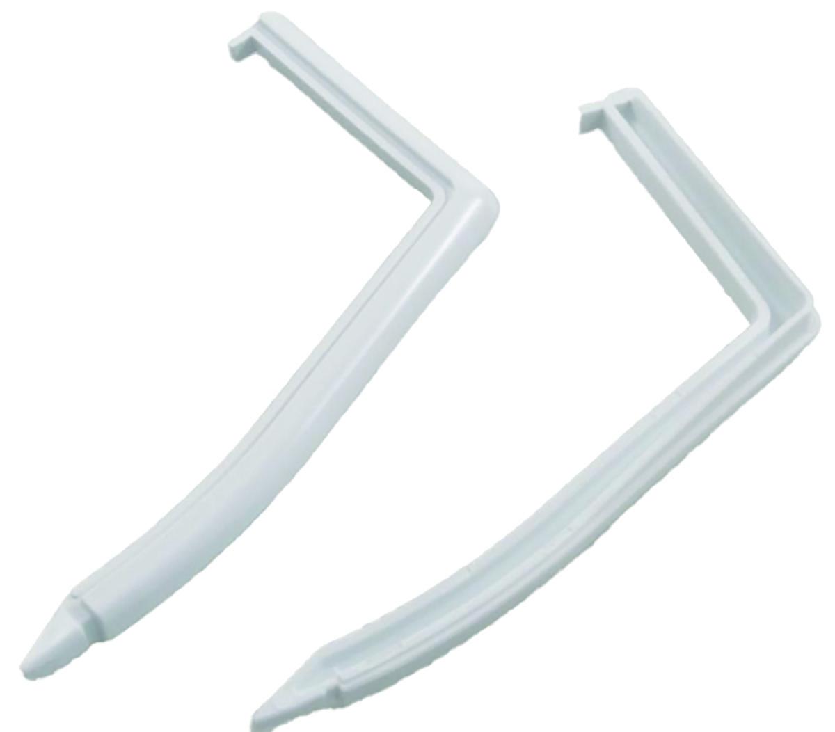 Kit hörn vän/hög till Classic, Franke - KIT. HÖRN CLASSIC VIT (PAR) FRANKE