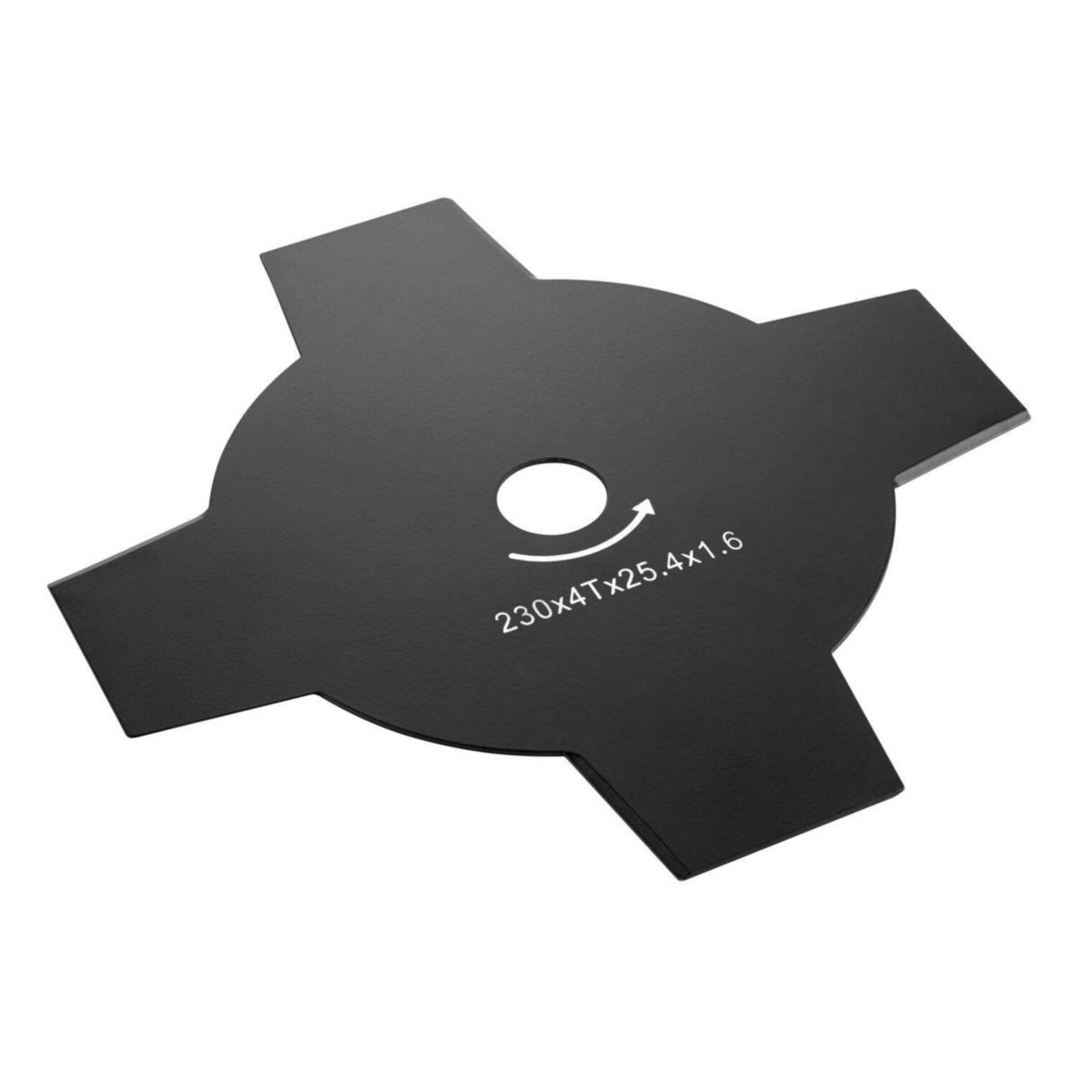 Röjsågklinga DEWALT DT20655 - RÖJSÅGSKLINGA DEWALT DT20655 23CM TILL RÖJSÅG 4T BLAD