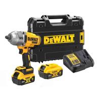 Mutterdragare DEWALT DCF900P2T