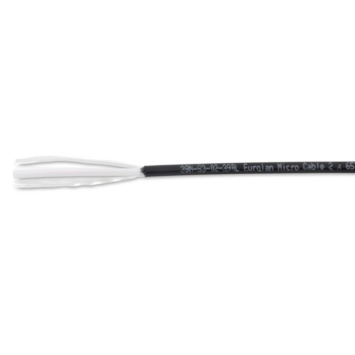 Mikrofiberkabel Eurolan 12-288F 250um - MIKROKABEL 96X9/125 6.6 (*7) 39M-S3-96-60BL-0