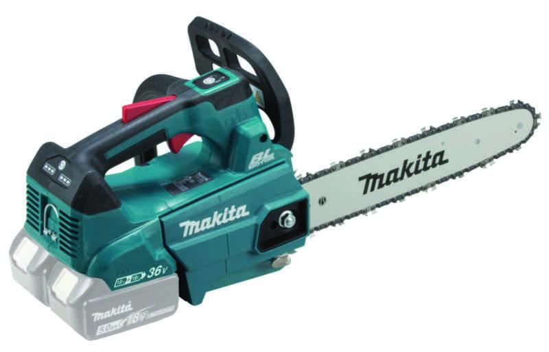 Kedjesåg Makita DUC306Z SOLO - KEDJESÅG "ARBORIST" MAKITA DUC306Z 2X18V BRUSCHLESS 30CM