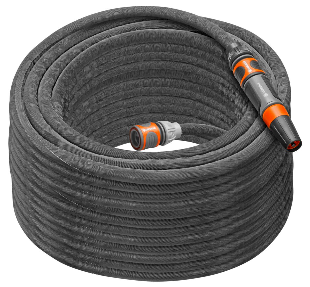 Textile Hose Gardena Liano™ Life - Liano™ Life 30m, Set Liano™ Life 30m, Set