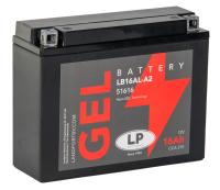 MC-batteri GEL Landport