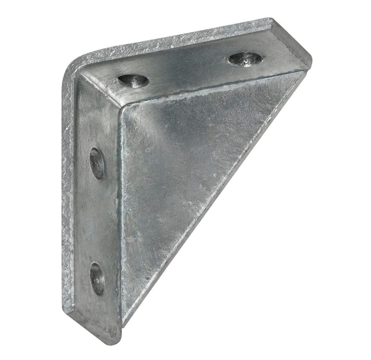Corner bar for anchor rails for cable trunking, MP Bolagen - CORNER BAR,