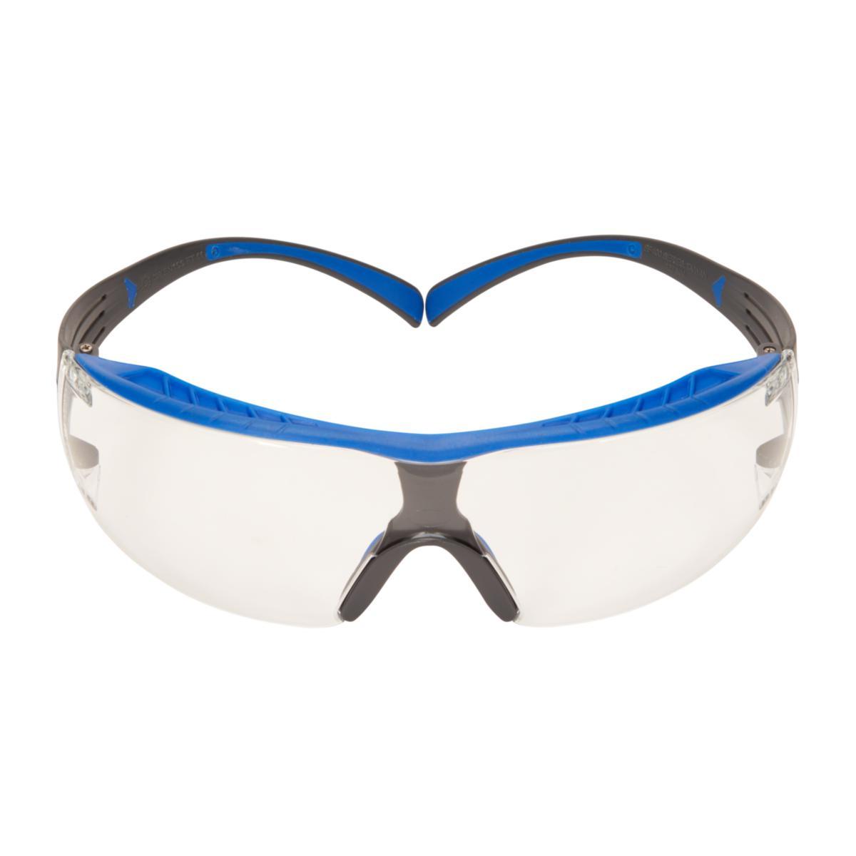 Protective glasses 3M SecureFit 400X - PROTECTIVE GOGGLES 3M SECURE SAFETY GLASSES 3M SECUREFIT