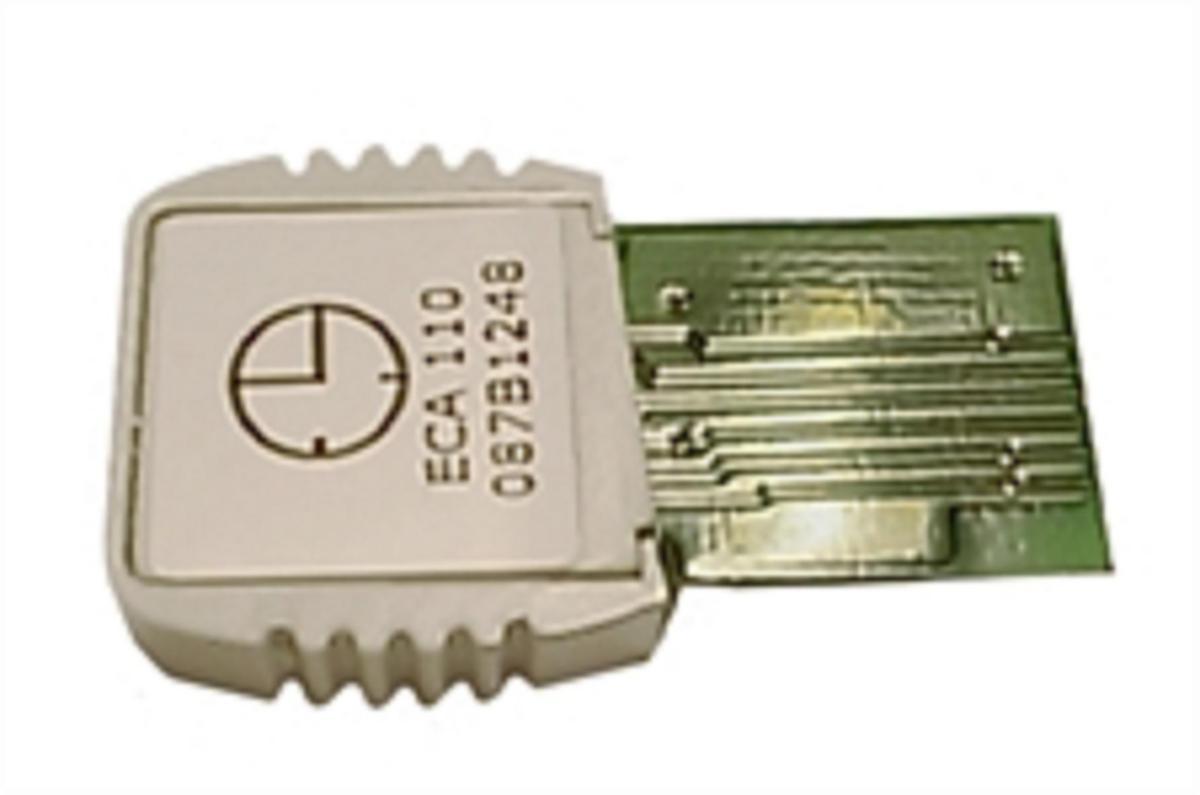 Tidsprogrammodul, ECA 110, Danfoss - TIDSPROGRAMMODUL ECA 110 FÖR ECL COMFORT