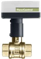 2-way Motor Ball Valves COMPACT