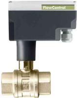 2-way Motor Ball Valves DUE