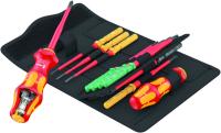 Bitscrewdriver set Wera Turbo i 1 VDE