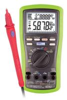 Isolationstestare och TRMS Kat IV multimeter, BM 878