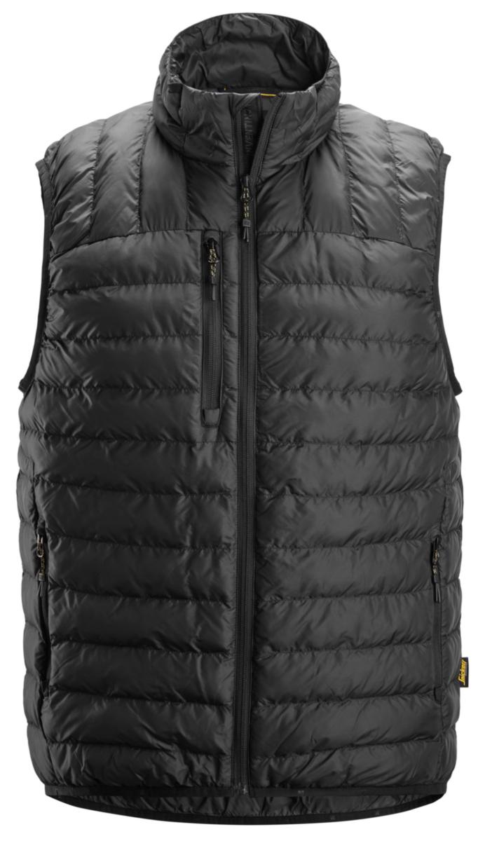 Väst Snickers 4502 - VÄST SNICKERS 4502-0404 SVART AW STL L