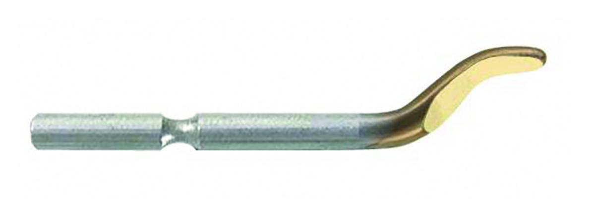 Deburring Knife NOGA S101 - SWIVEL BLADE NOGA S101-BK1012 HSS-TIN LONG LIFE 10PCS/PK