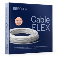 Underfloor heating cable Cableflex 20 W/m
