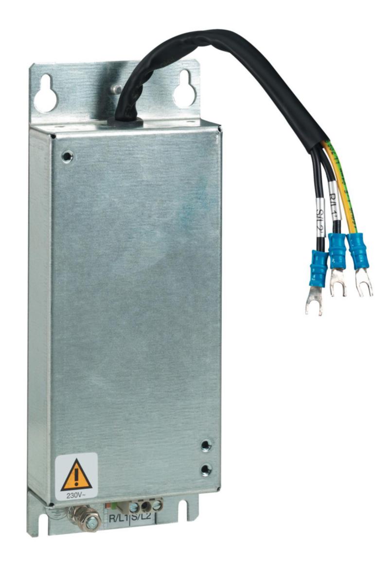 EMC filter Altivar 12 - EMC 0,18-0,75KW 1-FAS VW3A4416